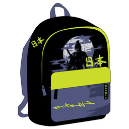 Рюкзак ArtSpace Street "Samurai" (Sch_Str65513) 40*29*18см, 1отделение, 1 карман, уплотненная спинка