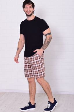 Шорты мужские 9-173 из хлопка - Новое кимоно фото 27