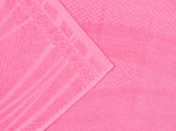 Полотенце махровое 6с103.412ж1 Танго(1-барби) 50х90см