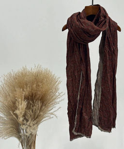 Палантин 200*60см Прованс 33-0003 хаки - Mini maxi фото 19