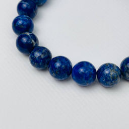 Браслет из Лазурита 19,5 см