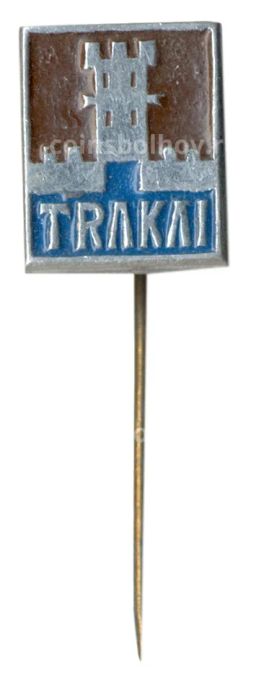 Значок Тракау