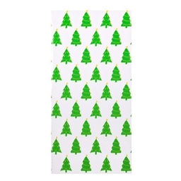 Пакет подарочный набор 50 штук 13х27 Новый год Елочка / NG1049 /уп 100/ - Галеонтрейд фото 2