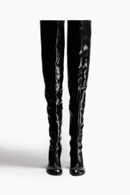 Botas over-the-knee - H&m фото 3