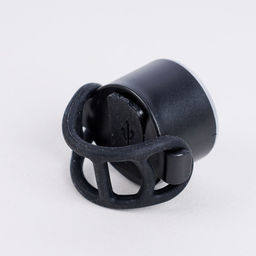 Набор фонарей передний и задний COMIRON SIGNAL корпус: ABS; аккум 250 mAh; USB V3.0; 6 режимов; Вес 25гр. /уп 100/ - Галеонтрейд фото 3