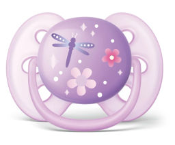 philips avent / Соска Пустышки ultra soft 6-18 мес. 2 шт. фото 2