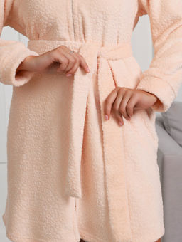 VIOTEX Халат Лео-1 из велсофта - Виотекс фото 8