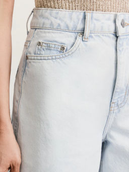 Джинсовые шорты бермуды / Zarina  фото 6