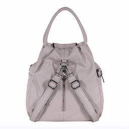 Рюкзак 18090 g.white Polina&Eiterou