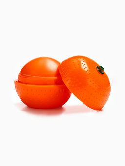 Цена за 2 шт. Бальзам для губ новогодний Мандаринка - Simaland фото 19