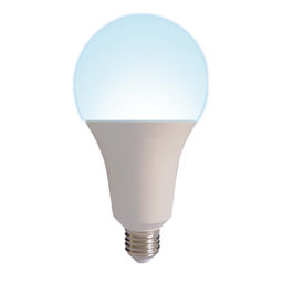 LED-A95-30W/6500K/E27/FR/NR Лампа светодиодная. Форма "A", матовая. Серия Norma. Дневной белый свет (6500K). Картон. ТМ Volpe