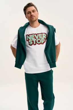 Футболка GO M1001NS/01-01.176-182 белый