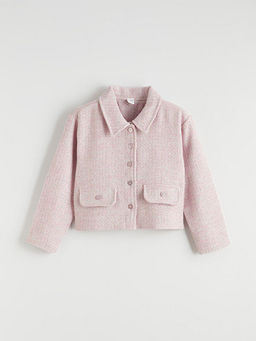 K?z ?ocuk T?vit Ceket