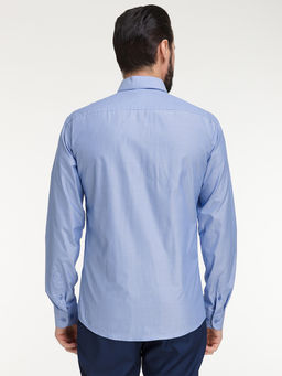 Сорочка мужская длинный рукав GREG 211/131/7306/Z/b/1_GB  фото 8