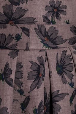 Платье ЛЕН с ХЛОПКОМ