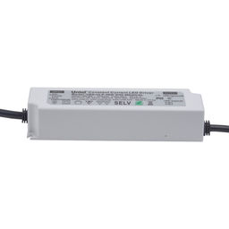 ULP-6060-36W/6500К IP65 MEDICAL WHITE Светильник светодиодный потолочный универсальный. Дневной свет (6500K). 4400Лм. Корпус белый. В комплекте с и/п. ТМ Uniel