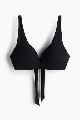 Top de bikini push-up - H&m фото 2