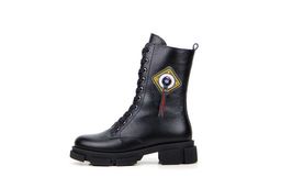 Ботинки EDART 341.21074.black/байка - Ed'art фото 2