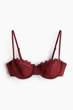 Top de bikini balconette
