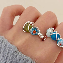 Кольцо арт. 51 1803 (id 279758) - Rada фото 2