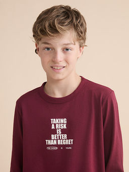 Bisiklet Yaka Erkek ?ocuk Ti??rt