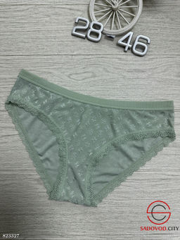 Трусы женские из хлопка