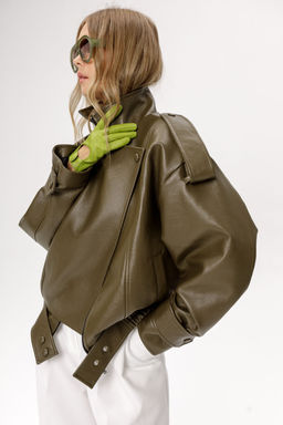 Куртка Pirs 6565 хаки