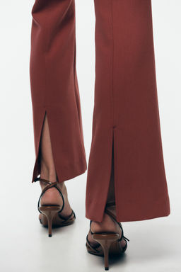 FLARE TROUSERS - Zara фото 5