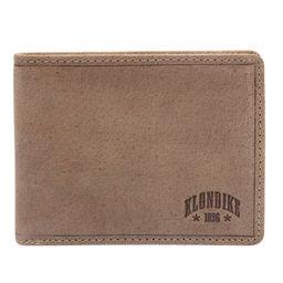 Бумажник KLONDIKE 1896 коллекция ИСТОК | MAIN KD1006-02