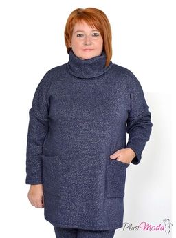 Свитер Модель №1021 размеры 44-84