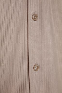 TRENDYOL MAN Beyaz Regular Fit Apas Yaka Yazl?k Gomlek TMNSS23GO00105 - Trendyolmilla фото 7