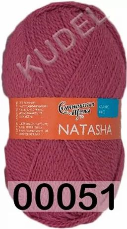 Пряжа NATASHA / НАТАШАПШ