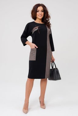 Платье Ванесса (46-60) - Serenada фото 3