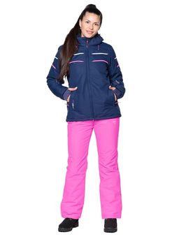 Костюм B-8629 Темно-синий