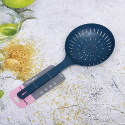 Цена за 6 шт. Шумовка пластиковая "Астория" 36*16см