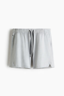 Pantal?n corto de deporte con DryMove - H&m фото 2