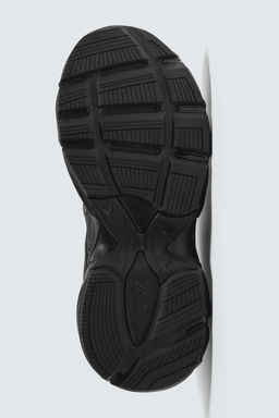 ZAPATILLA SUELA VOLUMEN / Negro - Zara фото 4