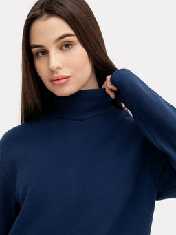 Платье женское в синем цвете