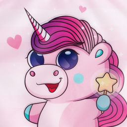 Фартук детский Этель «Магия», 49×39 см