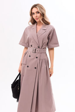 Платье Golden Valley 44334 светло-коричневый