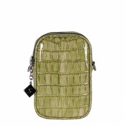 Сумка 270170 green Velina Fabbiana-Safenta