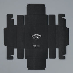 Цена за 5 шт. Коробка для конфет, кондитерская упаковка, 4 ячейки, Настоящему мужчине, 10.5?10.5?3.5 см