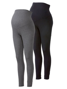 Женские леггинсы для беременных ESMARA 2 шт