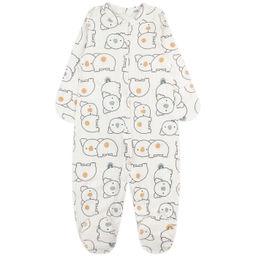 Комбинезон интерлок 1335202303 - Youlala фото 5