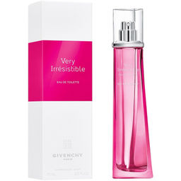 GIVENCHY VERY IRRESISTIBLE w EDT 75 ml M, туалетная вода