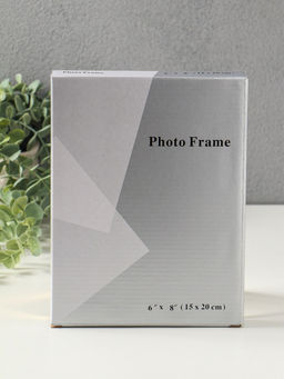 Фоторамка для фото 15×20 см «Лофт», золото гальваника, металл, 1.2×16.5×21.8 см