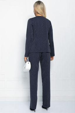 Костюм Сибирия (синий) К11528 - Lt collection фото 2