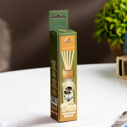 Цена за 2 шт. Диффузор ароматический «Нероли и жасмин» 10 мл