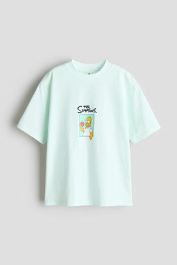 Camiseta estampada - H&m фото 11