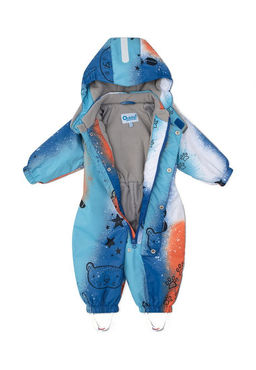 Комбинезон утепленный детск. Альф - Oldos фото 5